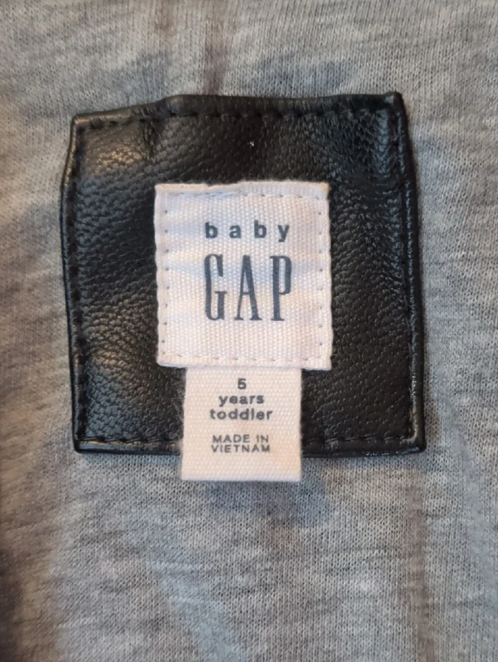 GAP classic moto